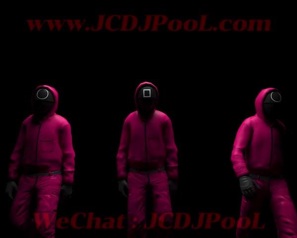 万圣节04-最新改版140鱿鱼游戏开场