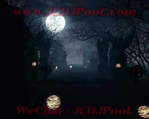 万圣节10-订制开场1