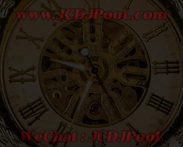 圣诞节时钟开场