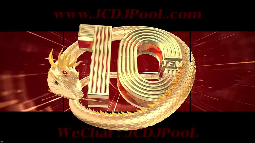 4-BPM140舞美帝国⫘蛇年3D倒计时Techno开场