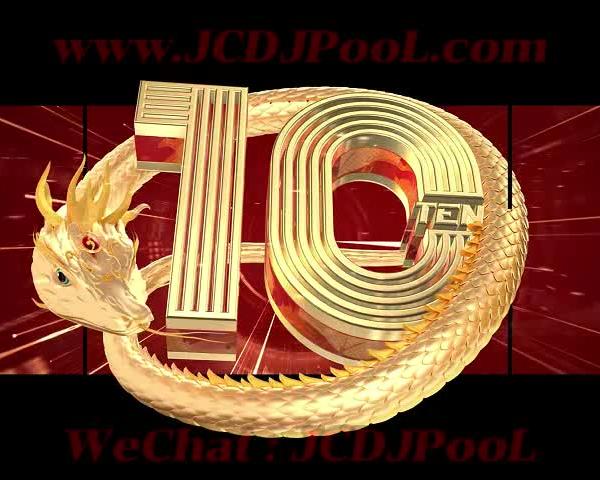 4-BPM140舞美帝国⫘蛇年3D倒计时Techno开场