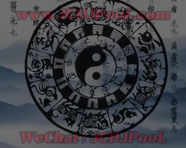 蛇年十二生肖开场