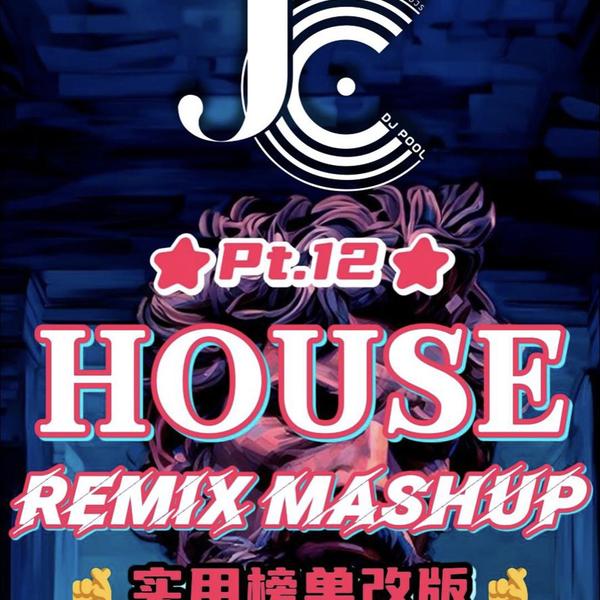 #House Remix Mashup Pt.12 精选100songs 实用榜单改版