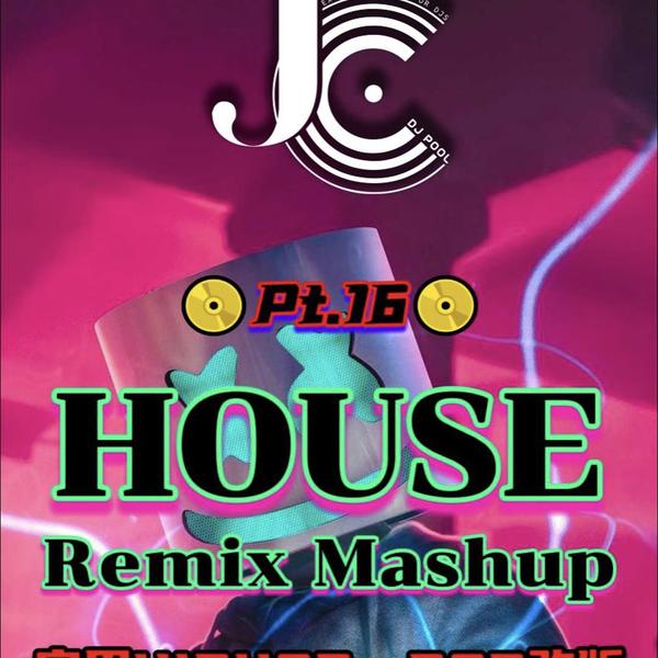 #House Remix Mashup Pt.16 榜单/热歌改版 精选214songs