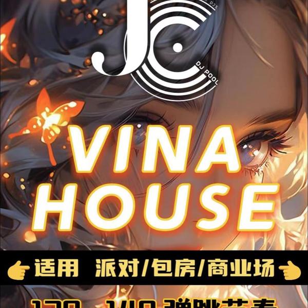 #Vina House 130-140弹跳节奏 精选 150songs