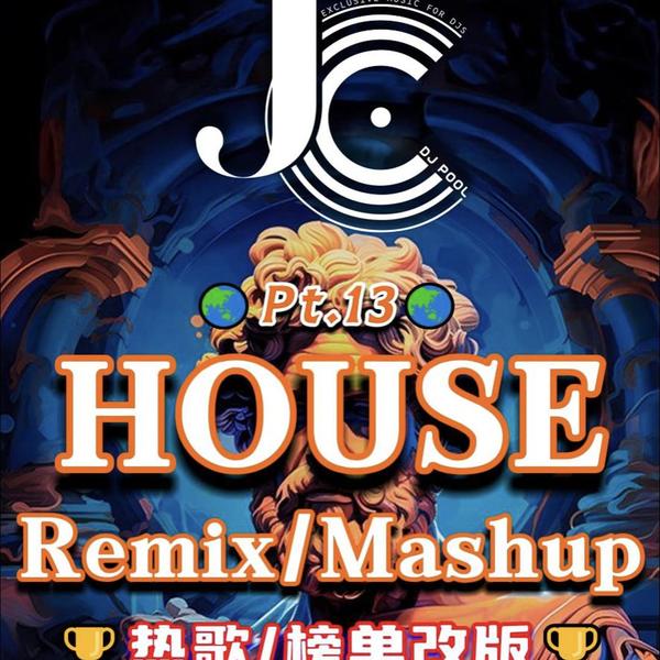 #House Remix Mashup Pt.13 榜单/热歌改版 精选100songs