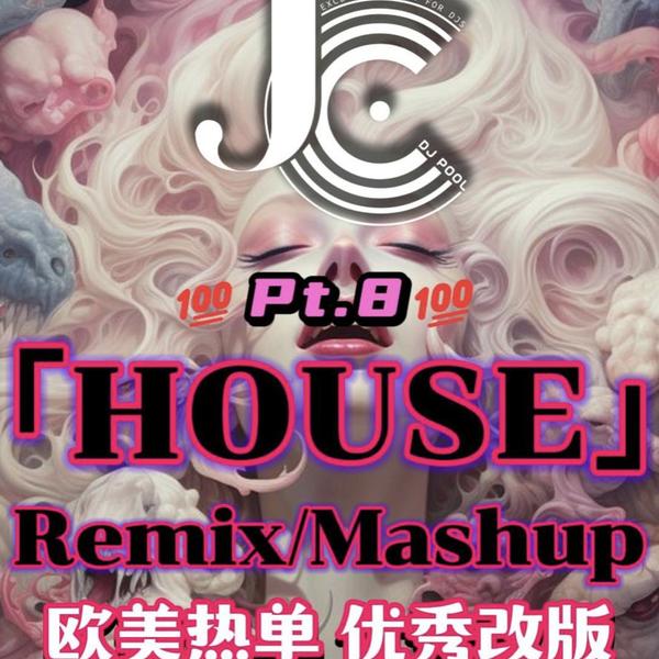 #House Remix Mashup Pt.8 欧美热单 精选 119songs