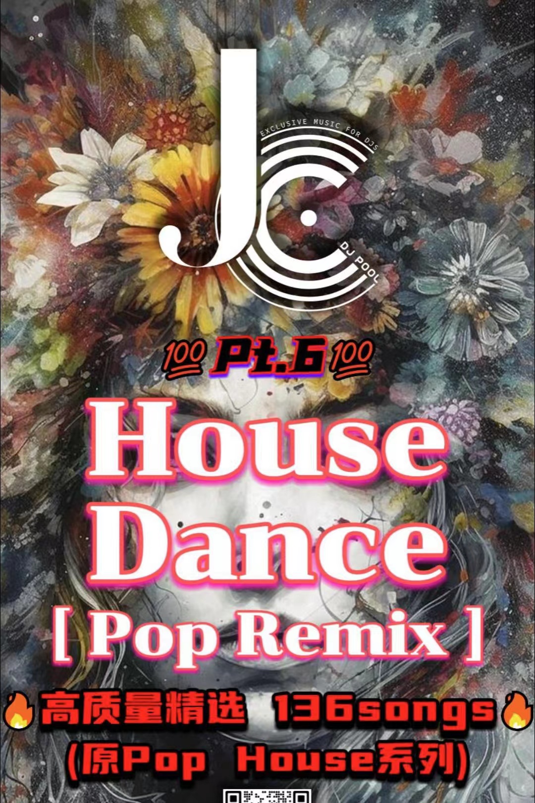 #House·Dance（Pop Remix） Pt.6 高质量精选 136songs