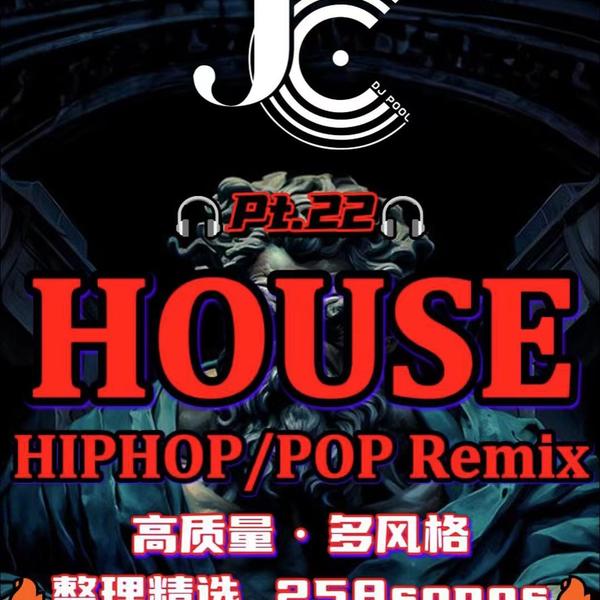 #霓虹小厅必备House HipHop·Pop Remix Pt.22精选258songs