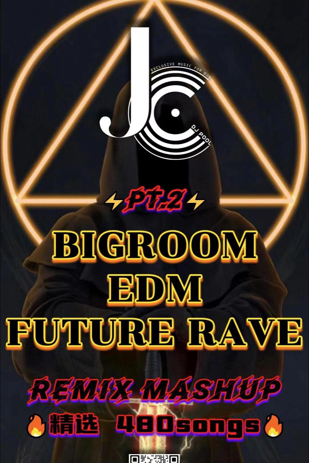 #BigRoom·EDM Remix 精选480songs ⚡Pt.2⚡ 电音节首选