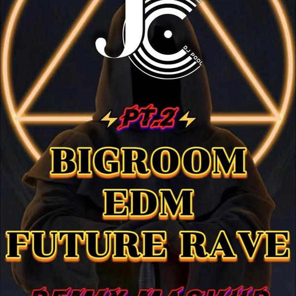 #BigRoom·EDM Remix 精选480songs ⚡Pt.2⚡ 电音节首选