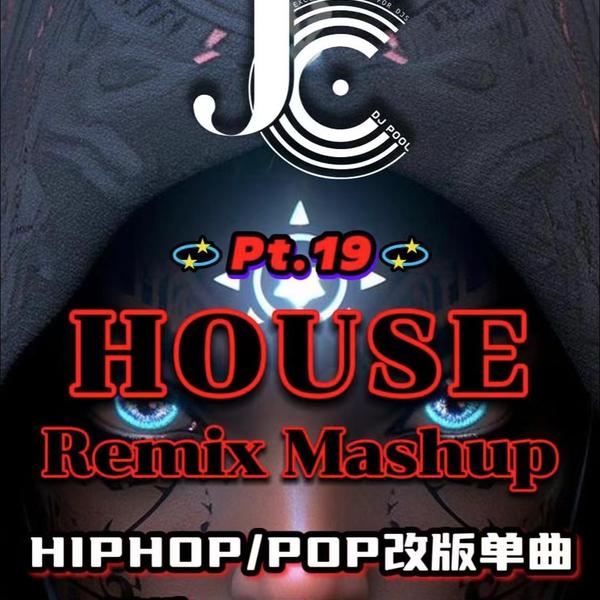#House Remix Mashup Pt.19 精选 204songs
