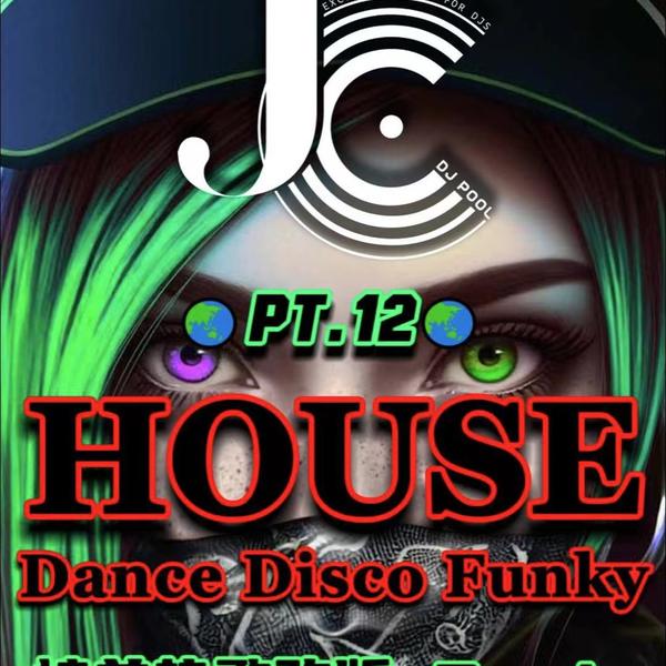 #House·Dance·Funky(Pop Remix)Pt.12 精选110songs