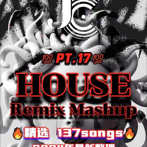 #House Remix Mashup Pt.17 榜单热歌改版 精选137songs