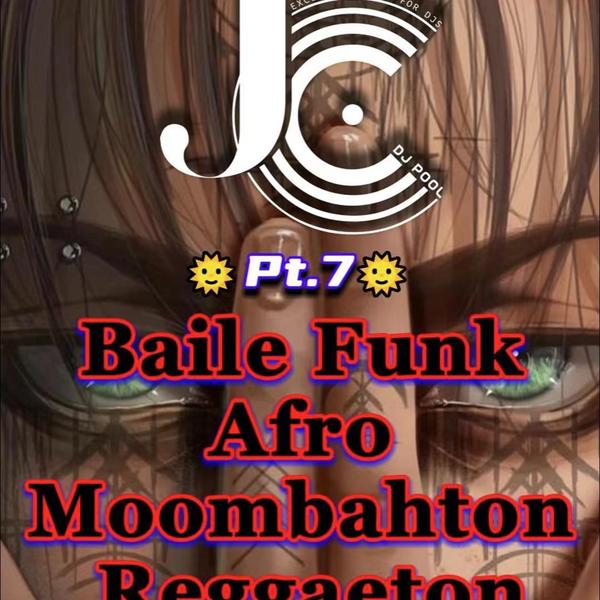 #Moombahton Afro Baile Funk Pt.7 精选224songs