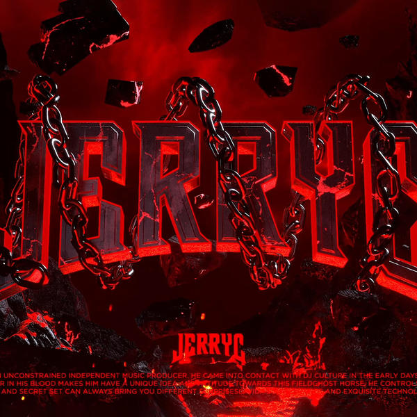 #JERRYC套曲PT.6 跳舞俱乐部主场异域风Afro 蒙巴顿 House嘉宾定制思路