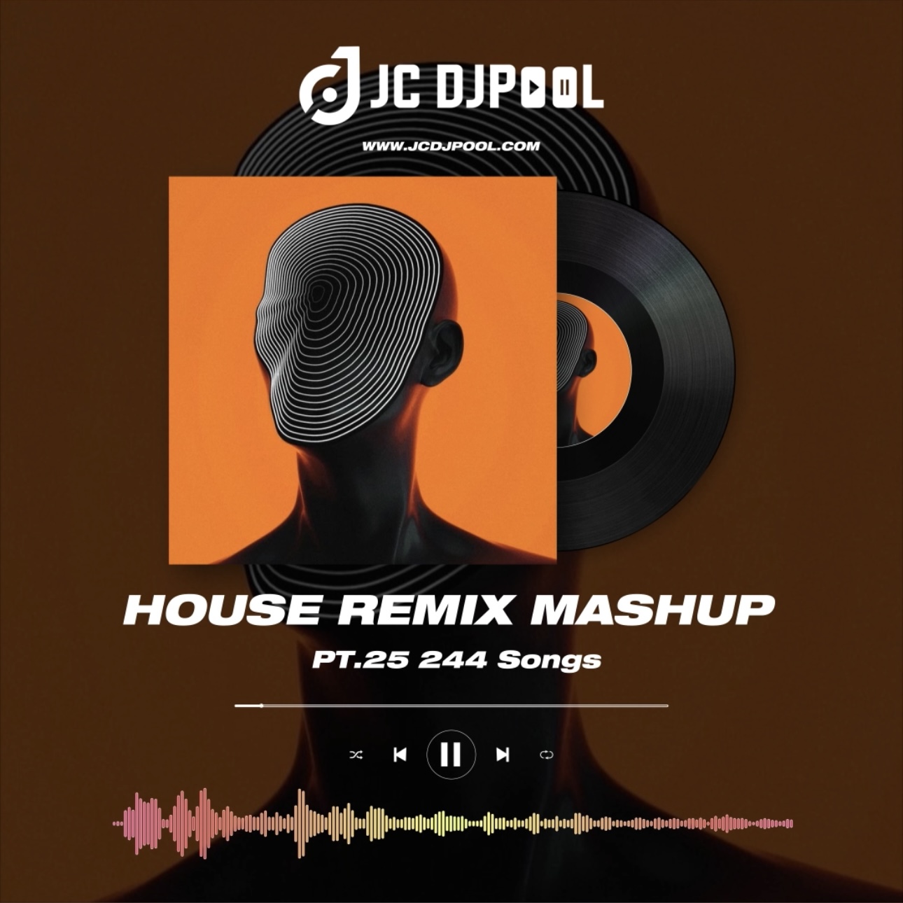 #House Remix Mashup Pt.25 榜单热歌改版 精选244songs