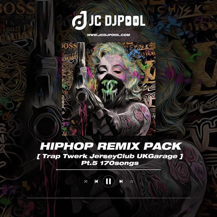 #JerseyClub HipHop·Pop Remix Pt.9 精选82songs