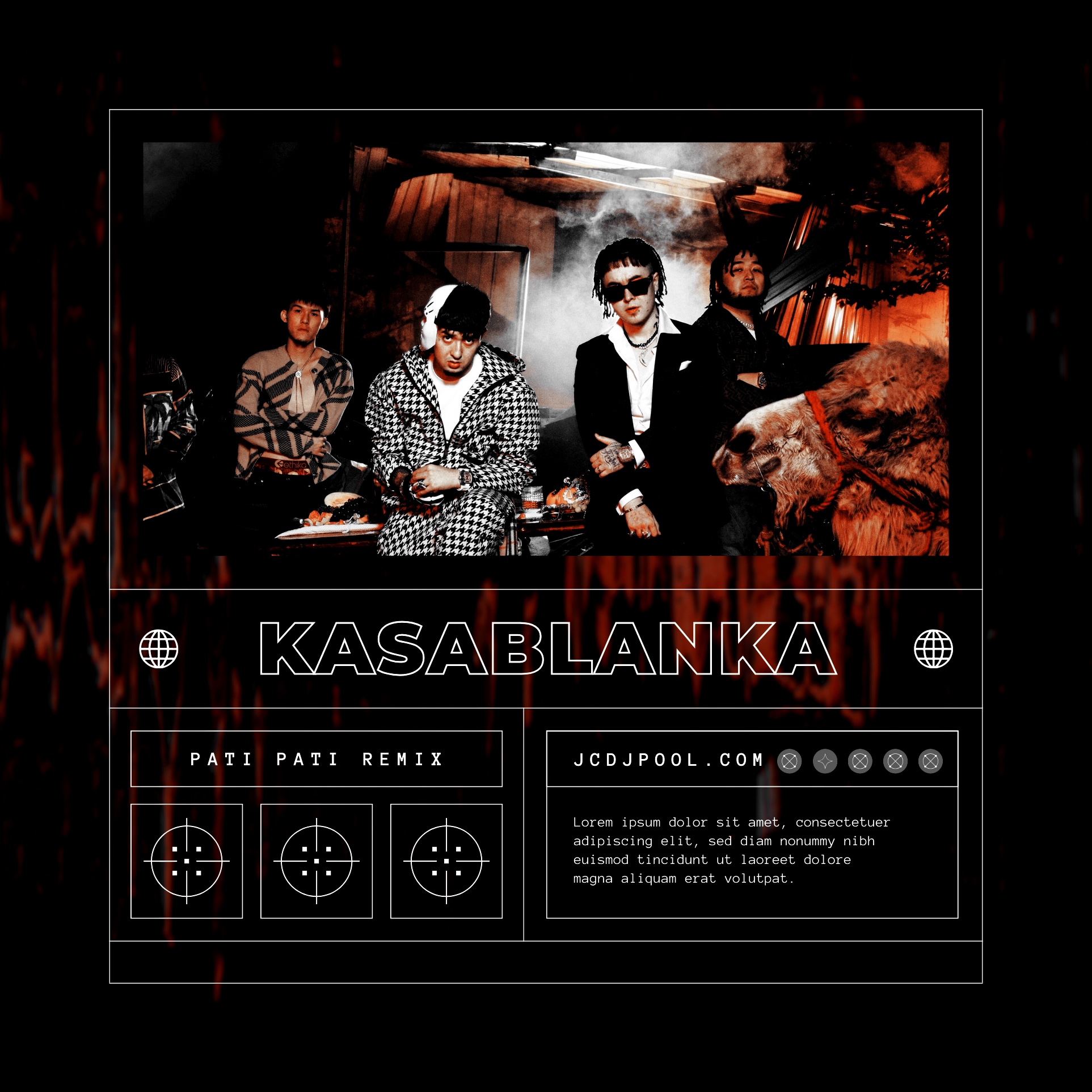 KASABLANKA(PATI PATI REMIX)