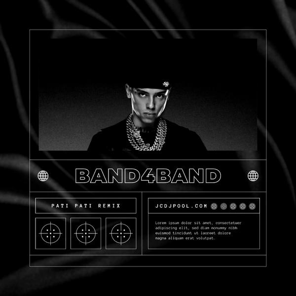 BAND4BAND(PATI PATI REMIX)