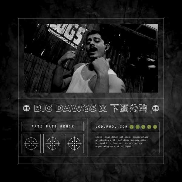 BIG DAWGS x 下蛋公鸡(PATI PATI REMIX)