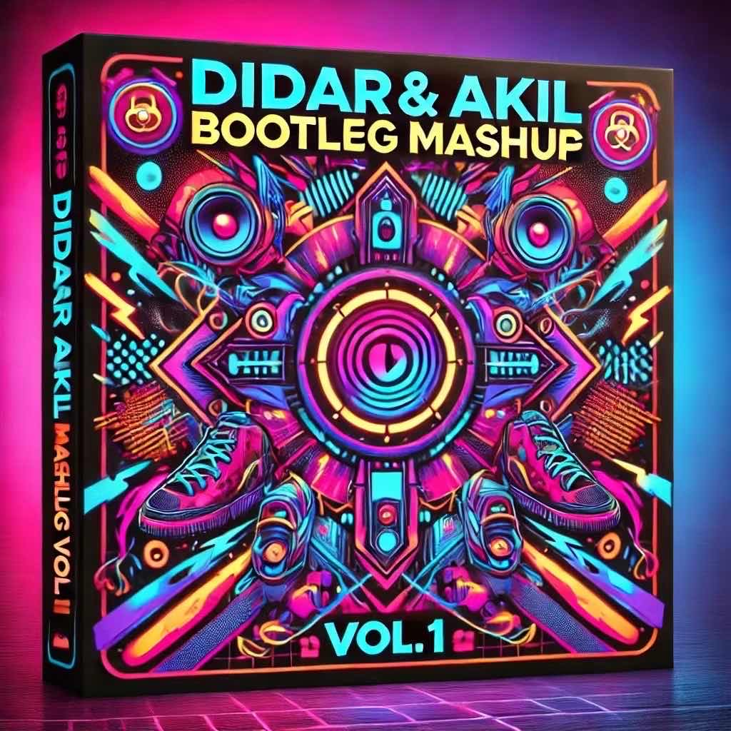 Eenie Meenie x Danza Koduro Pepas(Akil Bootleg Mashup)(Extended mix