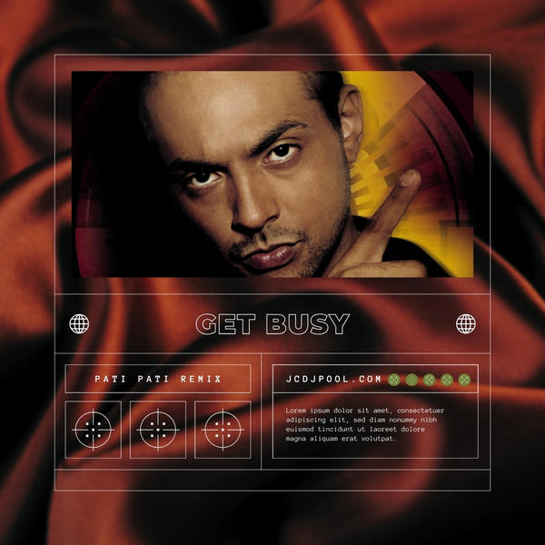 GET BUSY(PATI PATI REMIX)