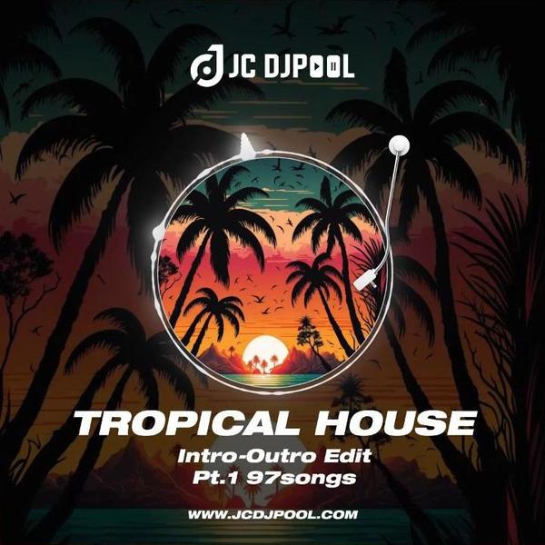 #稀有 Tropical House 精选97songs 适用海滩·日落派对