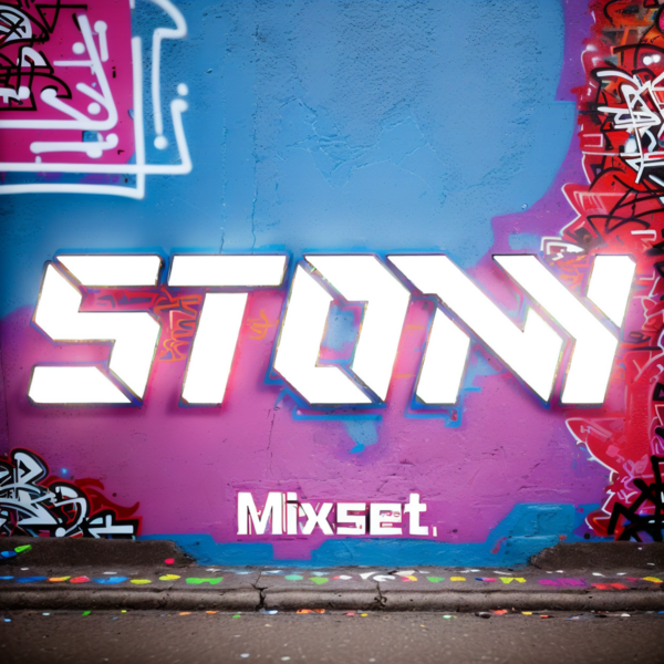 【STONY】#小厅主场霓虹 BOUNCE TECH HOUSE 流行多元化 Vol.2 附串烧