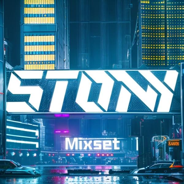 【STONY】#小厅主场 霓虹 HOUSE 说唱 流行 多元化 Vol.4 附串烧