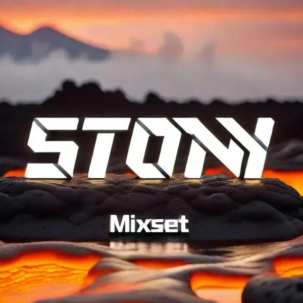 【STONY】#小厅主场霓虹 JERSEY Techno Bounce 说唱 多元化 Vol.5 附串烧