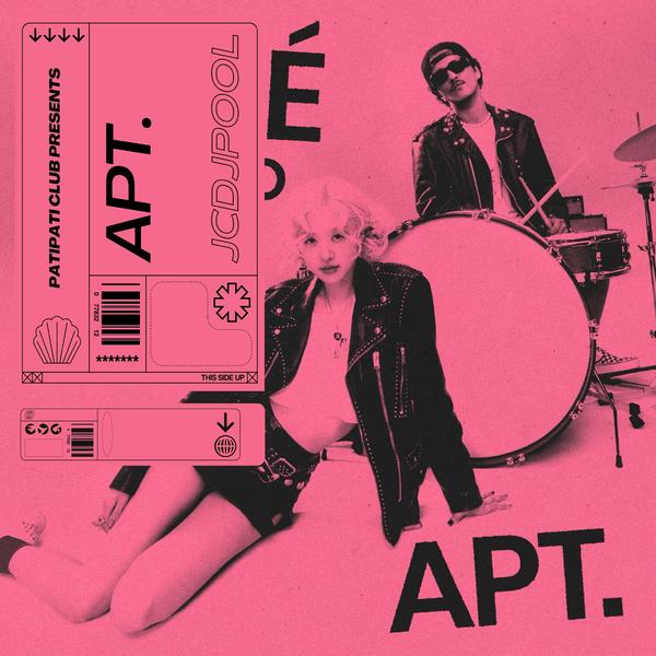 APT.(PATI PATI REMIX)