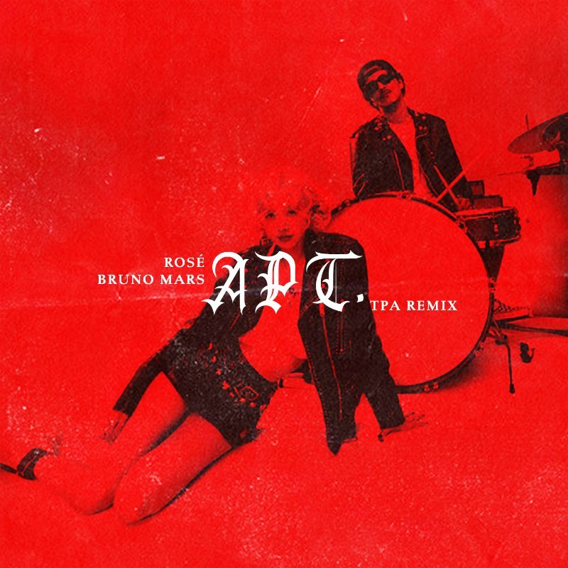 ROSE & Bruno Mars - APT. (TPA Remix) 