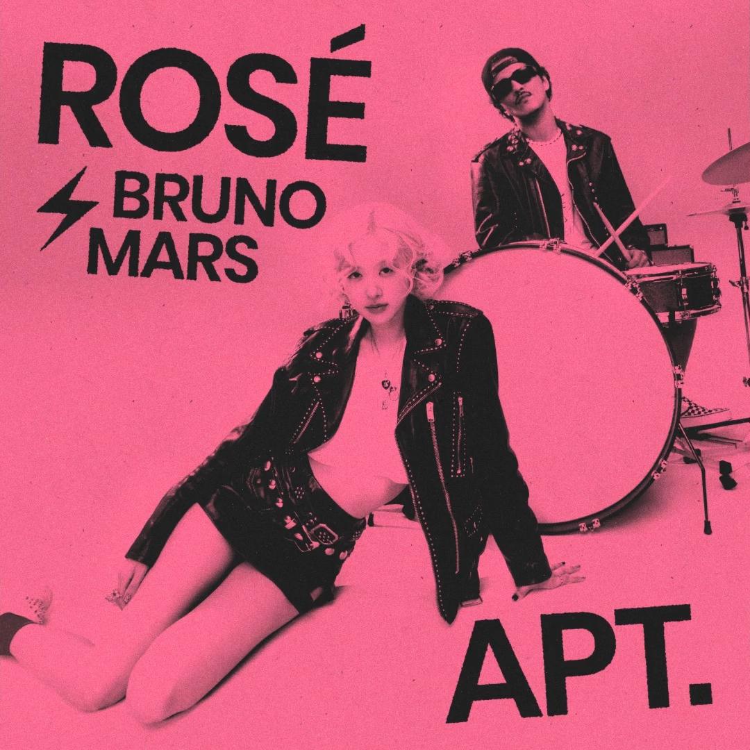 ROSÉ & Bruno Mars - APT. (CVX & NAJ Garage Edit)