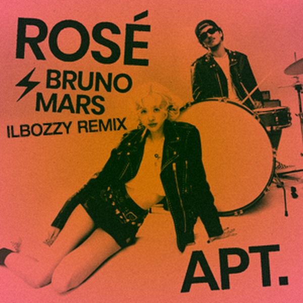 ROSE' - APT. (ILBOZZY REMIX)