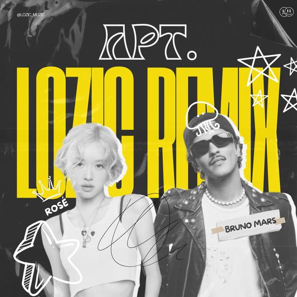ROSE & Bruno Mars - APT. (LOZIC Remix)