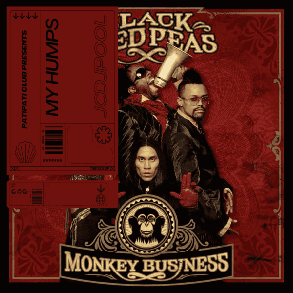 MY HUMP(PATI PATI REMIX)