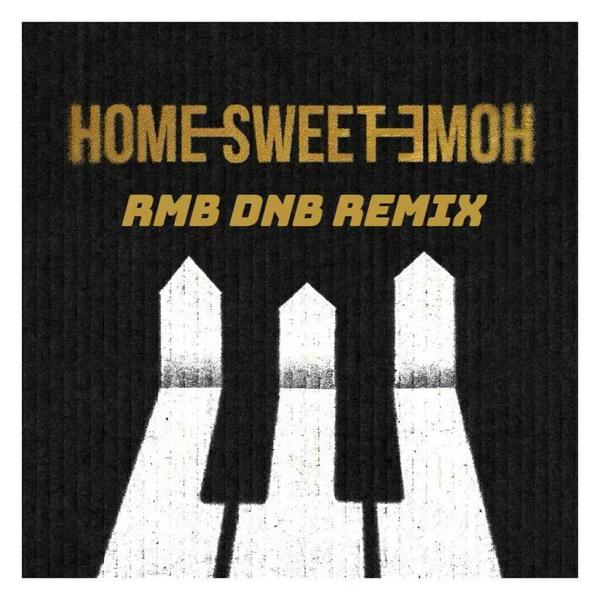 G-DRAGON - Home Sweet Home (RMB Dnb Remix)