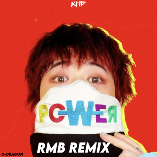 G-DRAGON - POWER (TECHNO Remix)