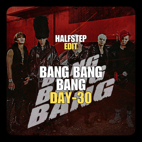 BIGBANG X BSNO - BANG BANG BANG Fiesta (HOUSE REMIX)