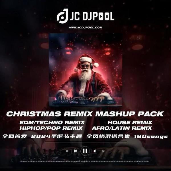 Acraze - Do It To It (Collini Christmas Shaker Edit Clean) 5a - 125