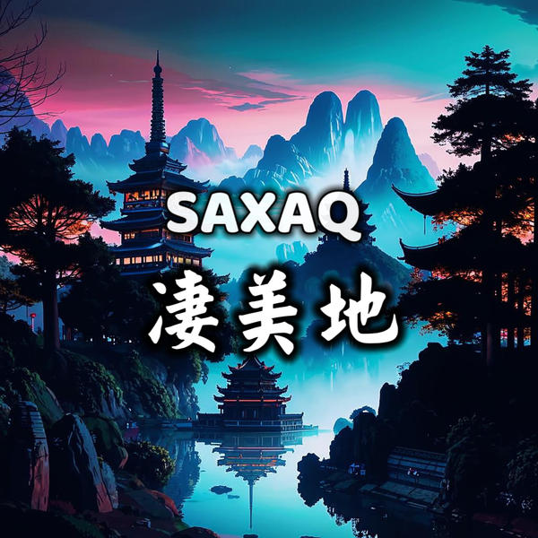 Saxaq-凄美地(Melodic Techno Remix)