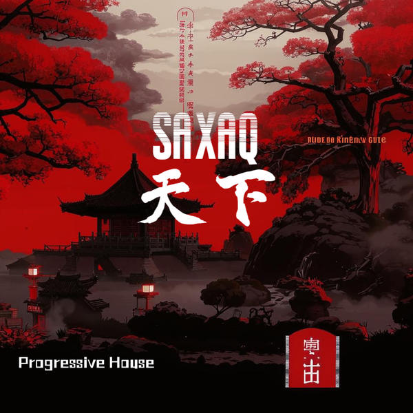 Saxaq-天下(Progressive house remix)