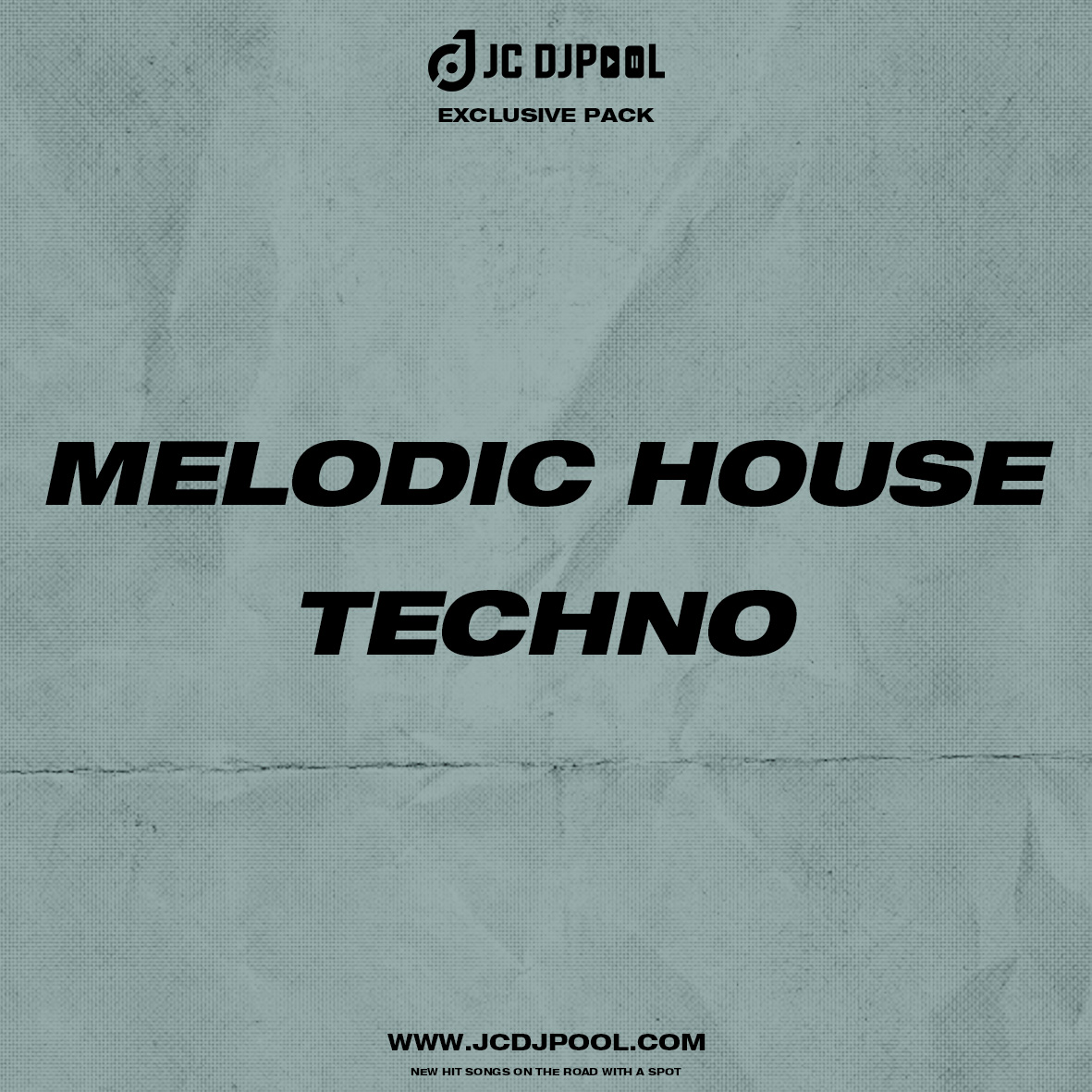 2025-1丨VIP Pack丨Melodic House & Techno 2.85 GB