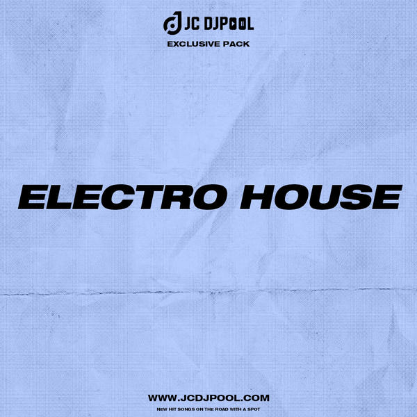 2025-1丨VIP Pack丨Electro House 173 MB