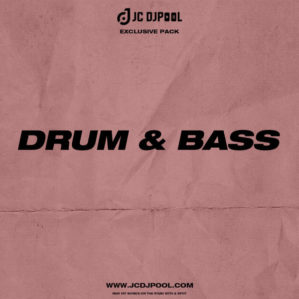 2025-1丨VIP Pack丨Drum & Bass 530 MB