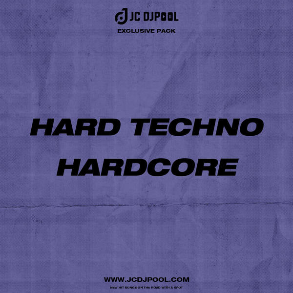 2025-1丨VIP Pack丨Hardcore Hard Techno 423 MB