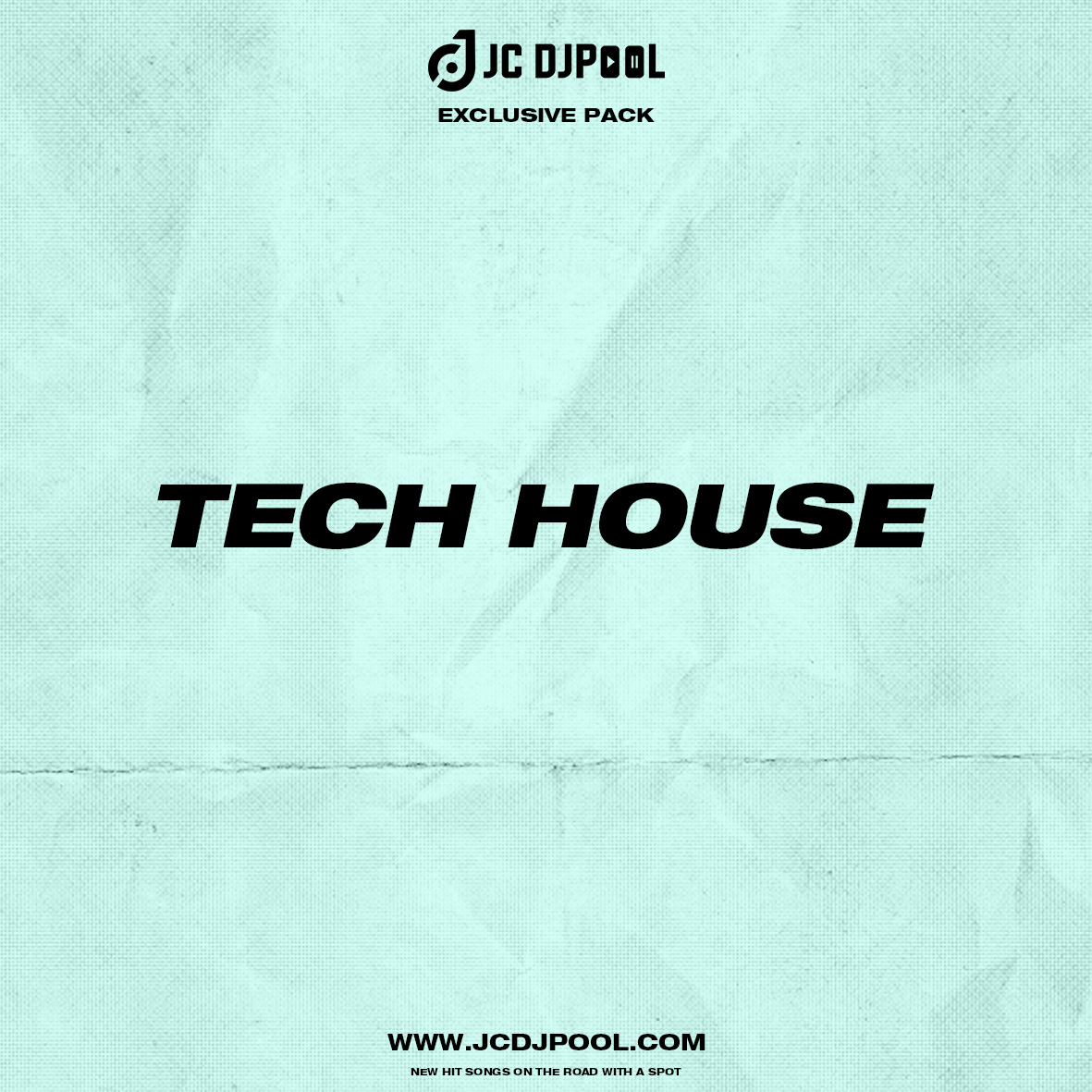 2025-1丨VIP Pack丨Tech House 6.10 GB