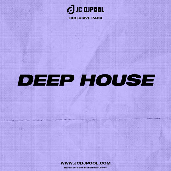 2025-1丨VIP Pack丨Deep House 4.28 GB