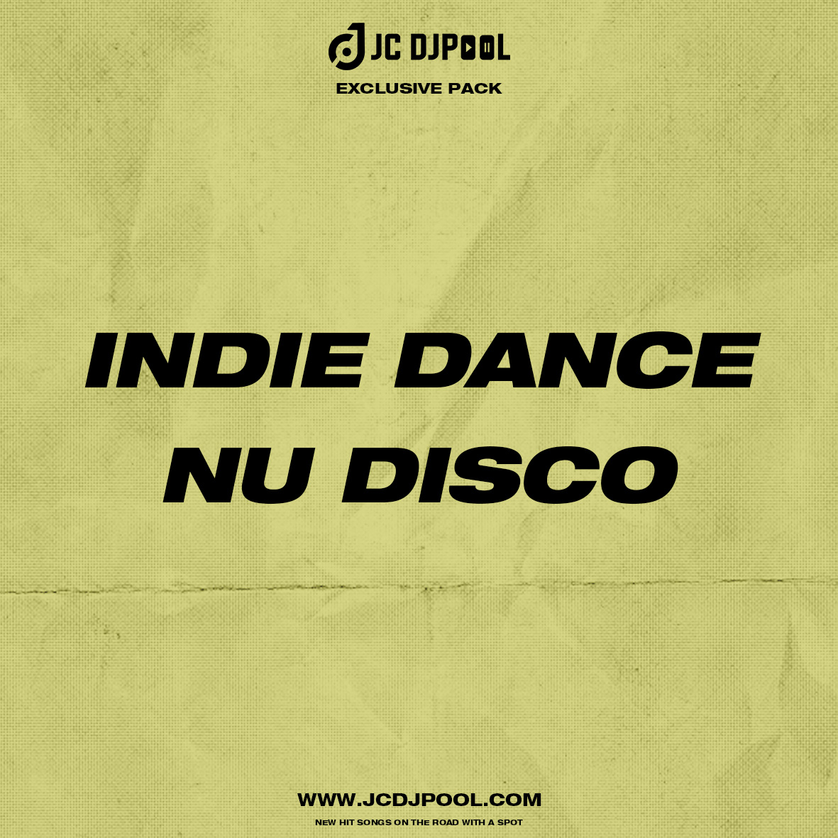 2025-1丨VIP Pack丨Indie Dance Nu Disco 1.47 GB